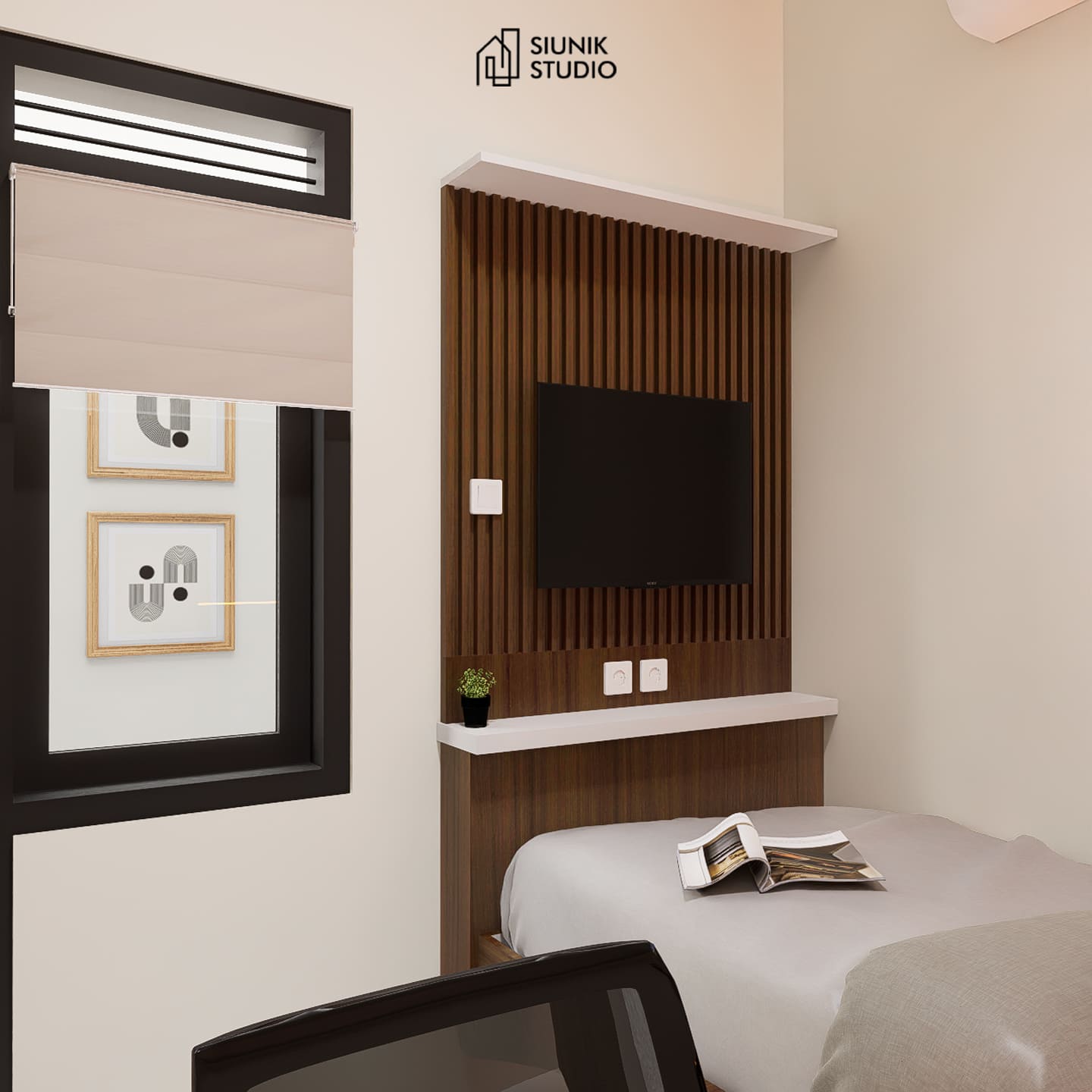 KAMAR TIDUR ANAK 1 SONOSEWU V3