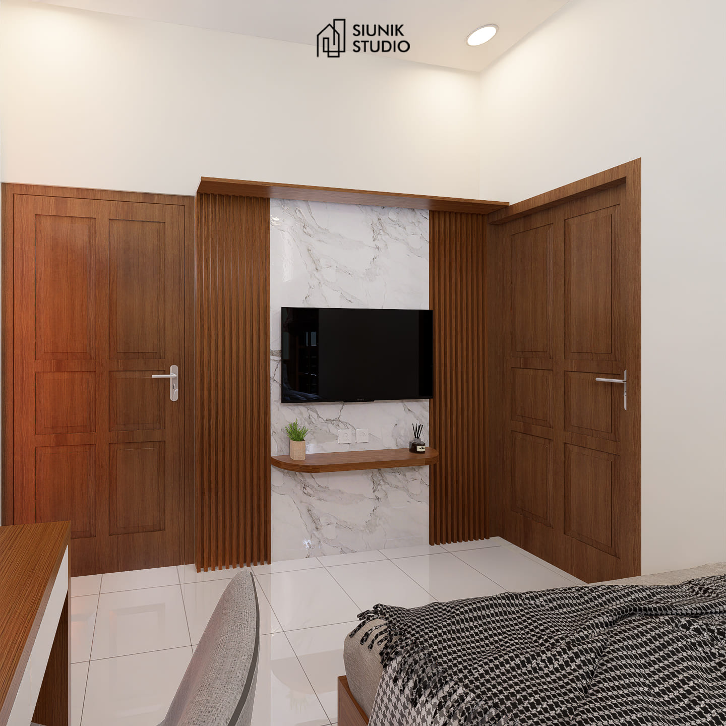 KAMAR TIDUR UTAMA SONOSEWU V2