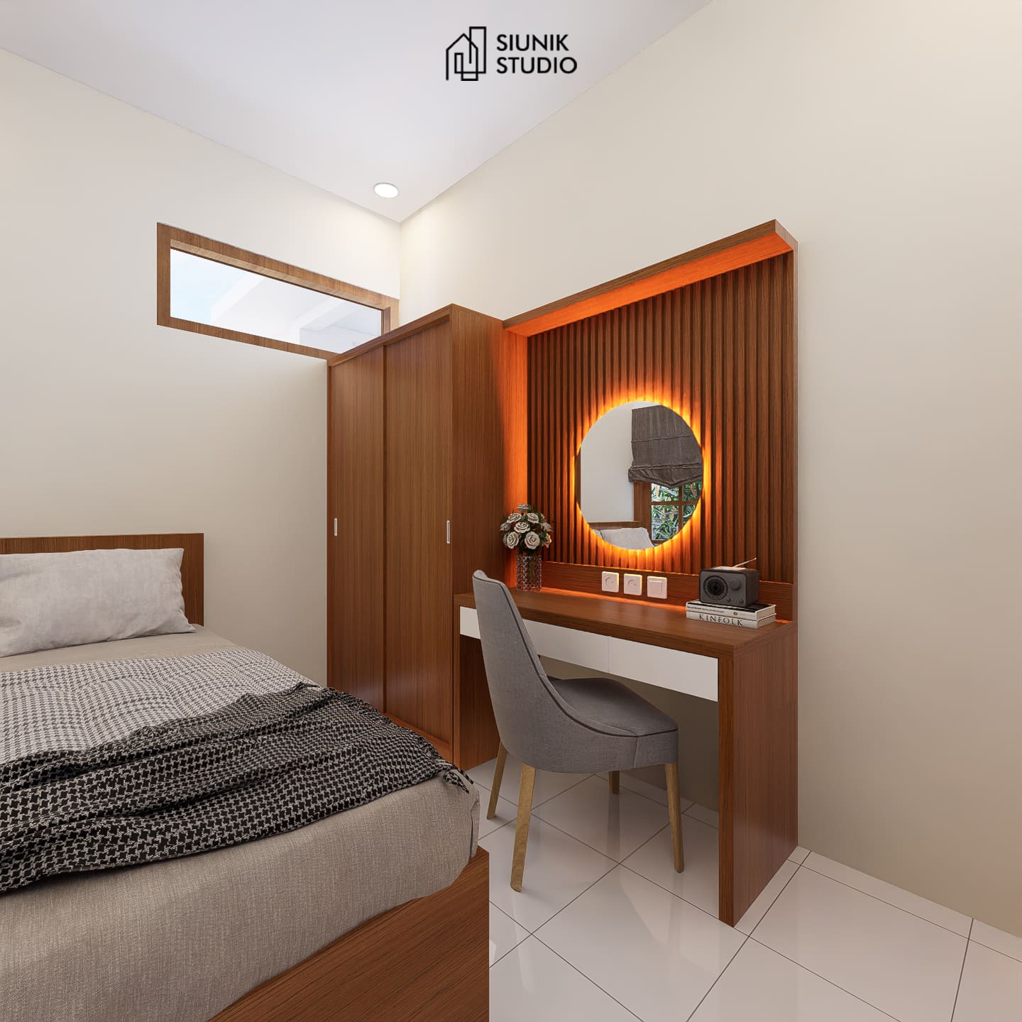 KAMAR TIDUR UTAMA SONOSEWU V3