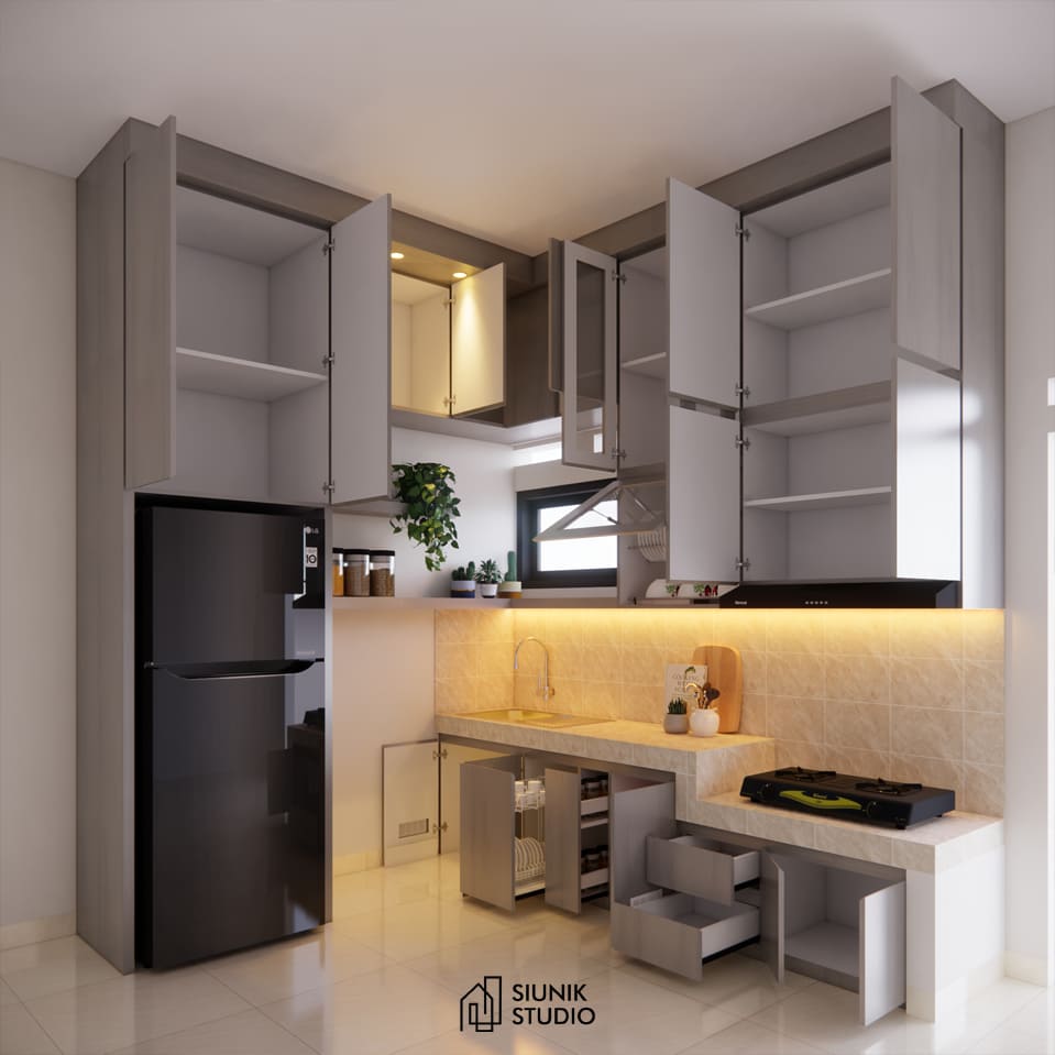KITCHEN ADARA CITRA V2