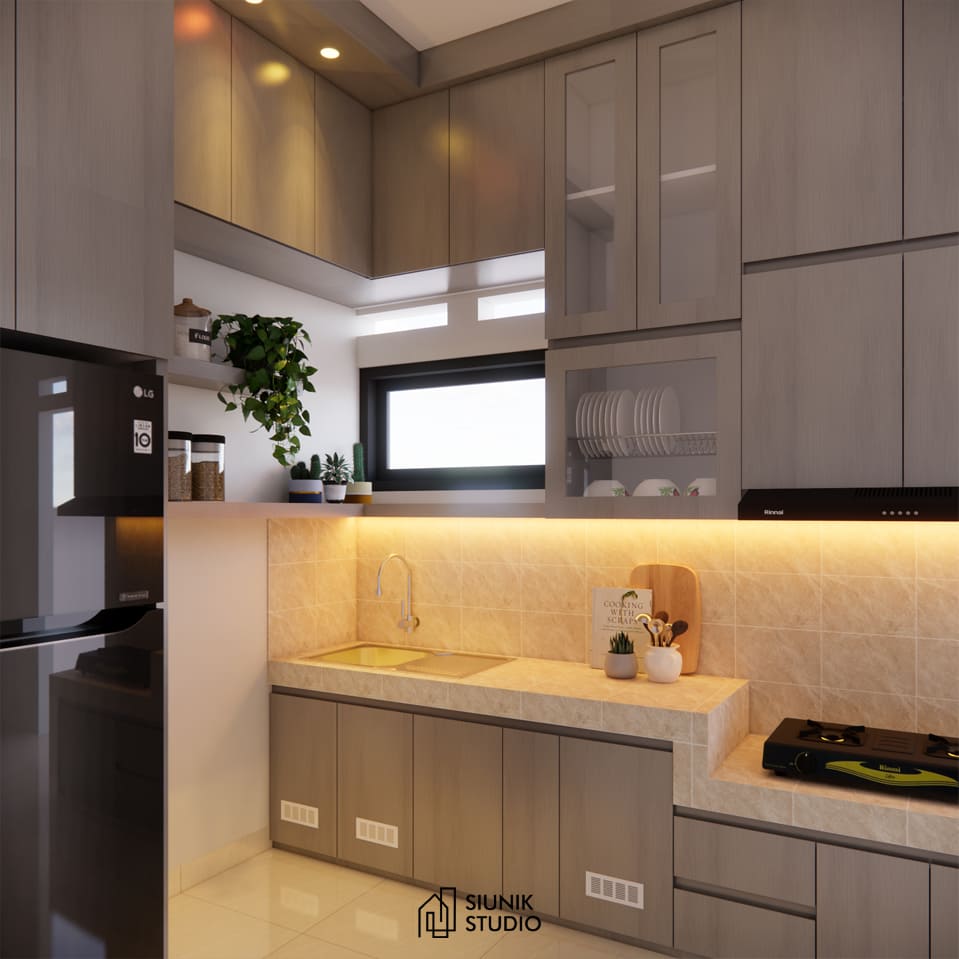 KITCHEN ADARA CITRA V3