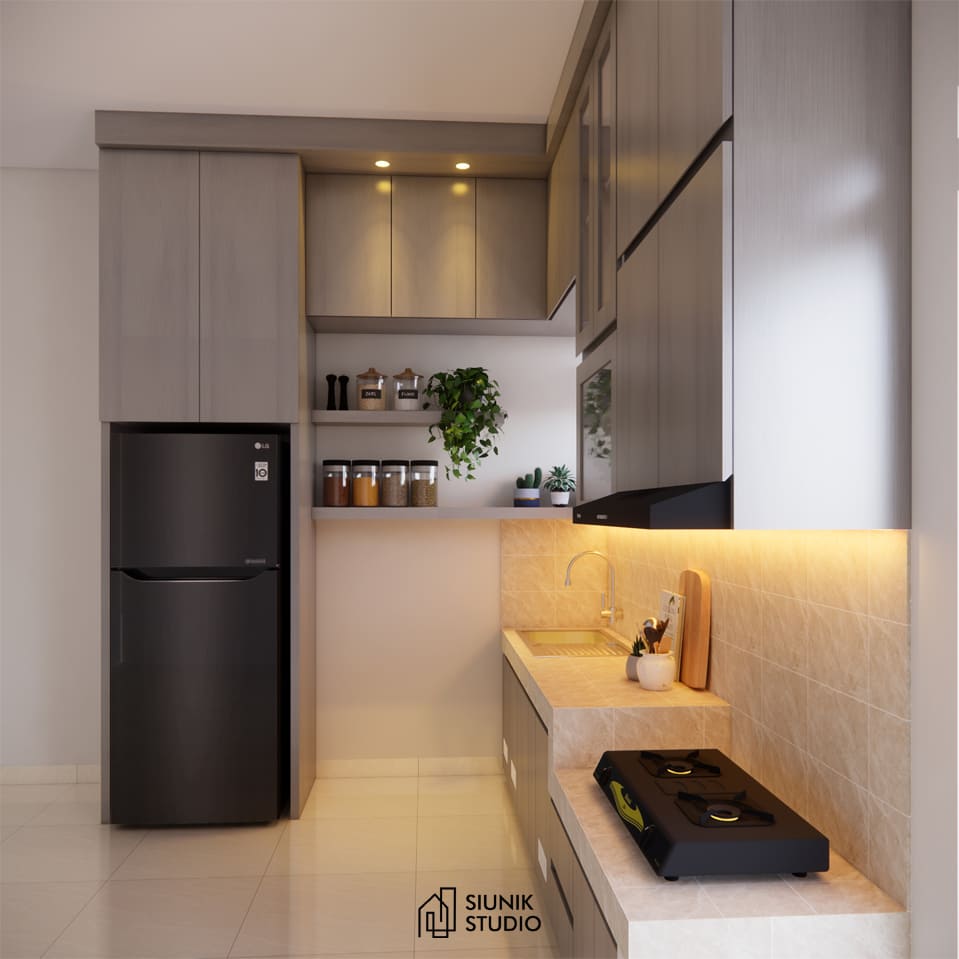 KITCHEN ADARA CITRA V4