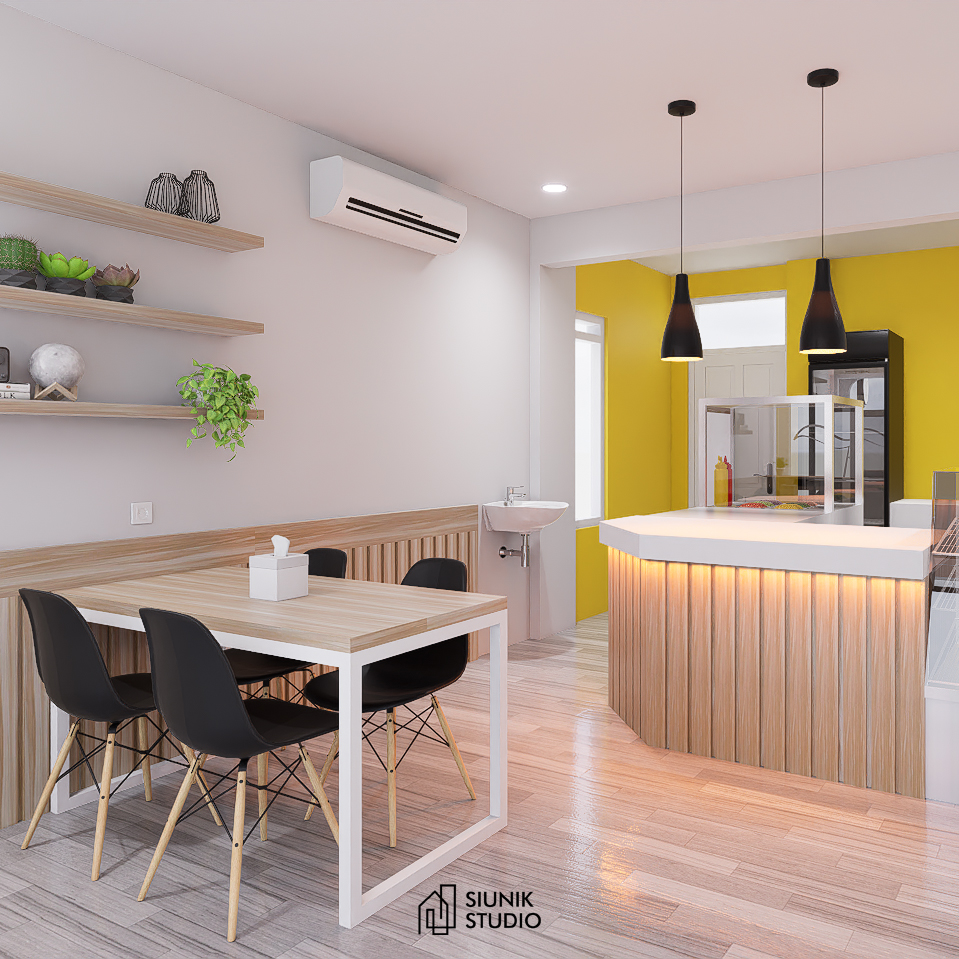 ROSE KITCHEN V4
